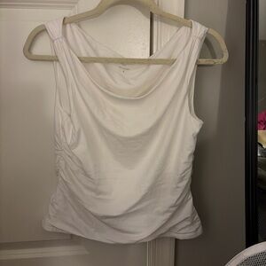 Banana republic cowl neck top